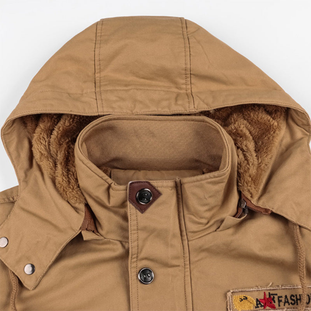 Henriette – Versatile All-Weather Robusto Coat