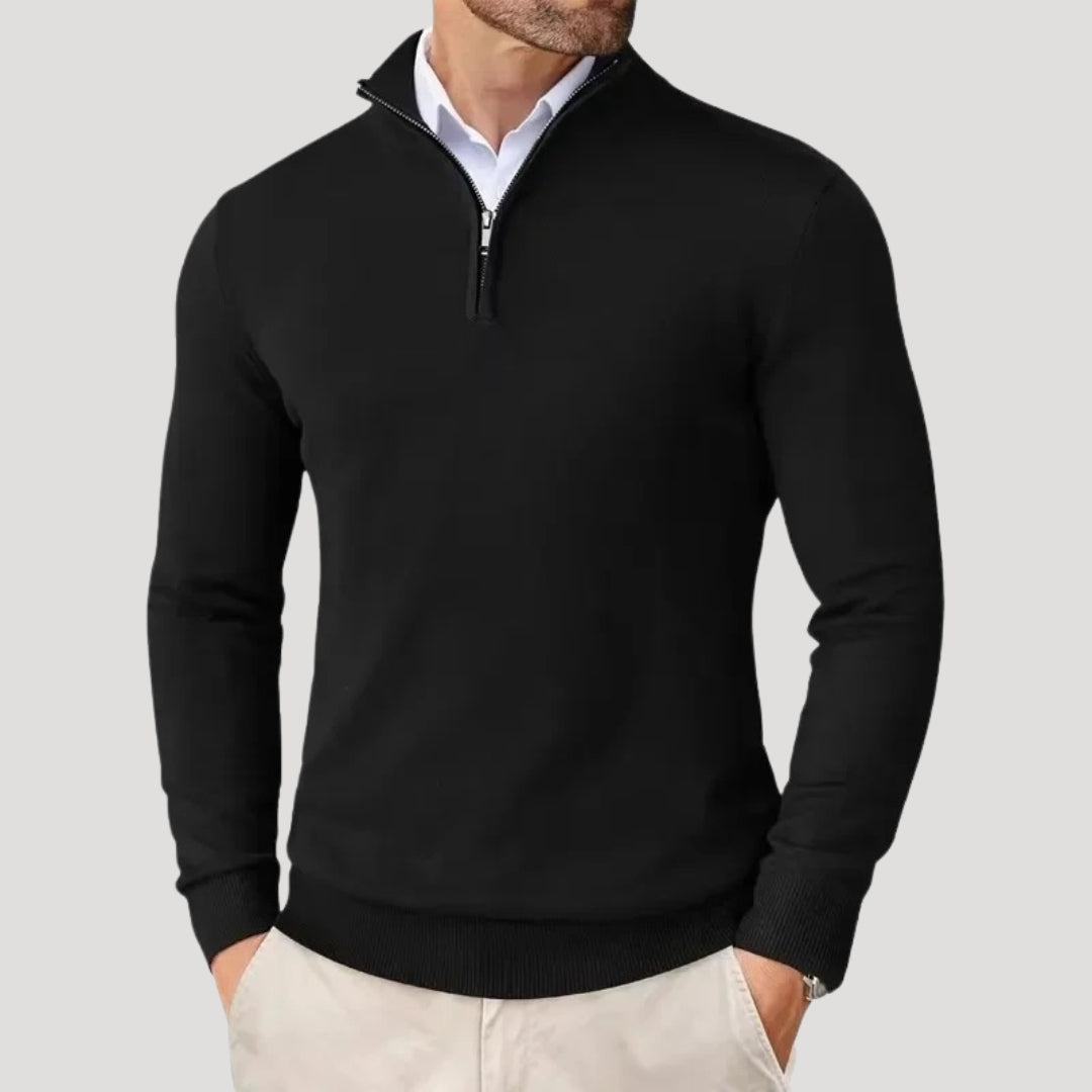 Jozef – Extra Comfort Knitted Sweater