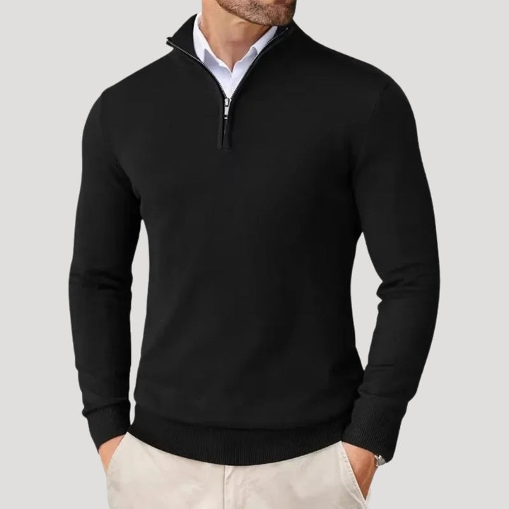 Jozef – Extra Comfort Knitted Sweater