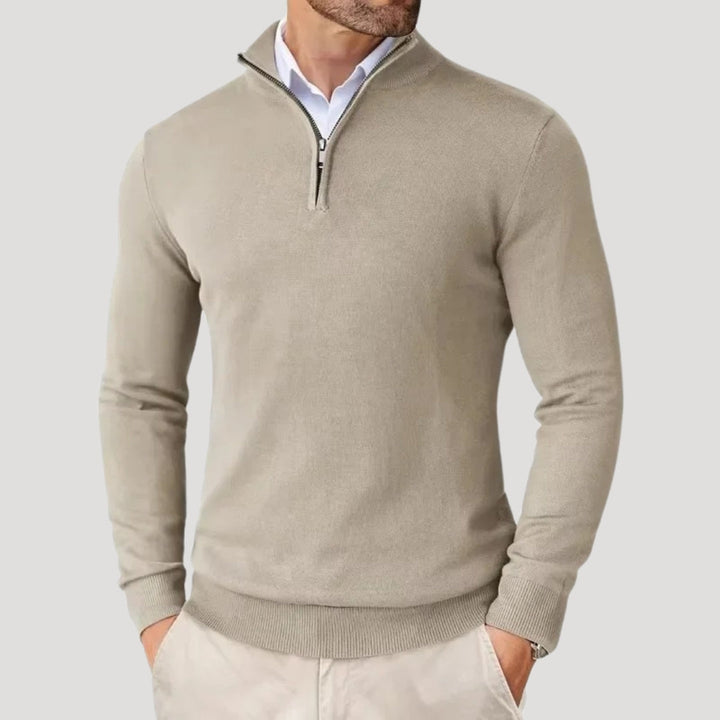Jozef – Extra Comfort Knitted Sweater