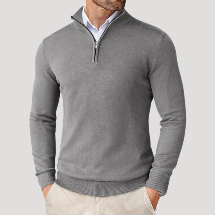 Jozef – Extra Comfort Knitted Sweater