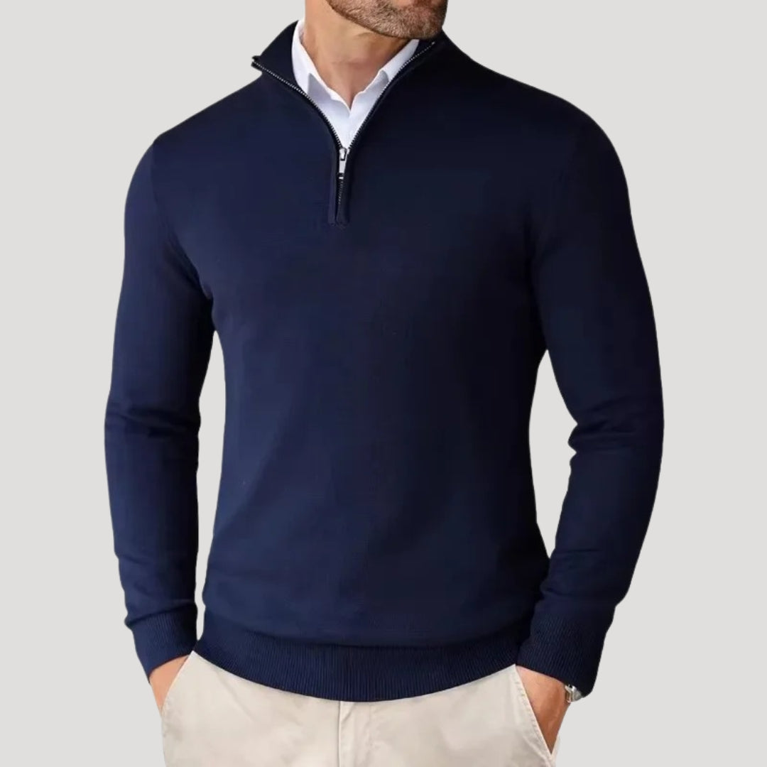 Jozef – Extra Comfort Knitted Sweater