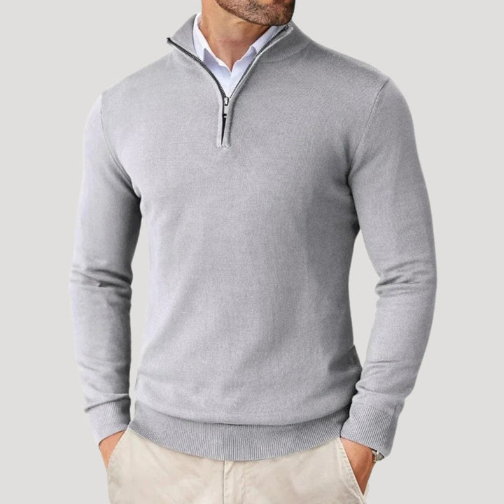 Jozef – Extra Comfort Knitted Sweater