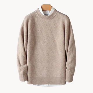 Valentino - Svetre z Jacquardovej Tkaniny