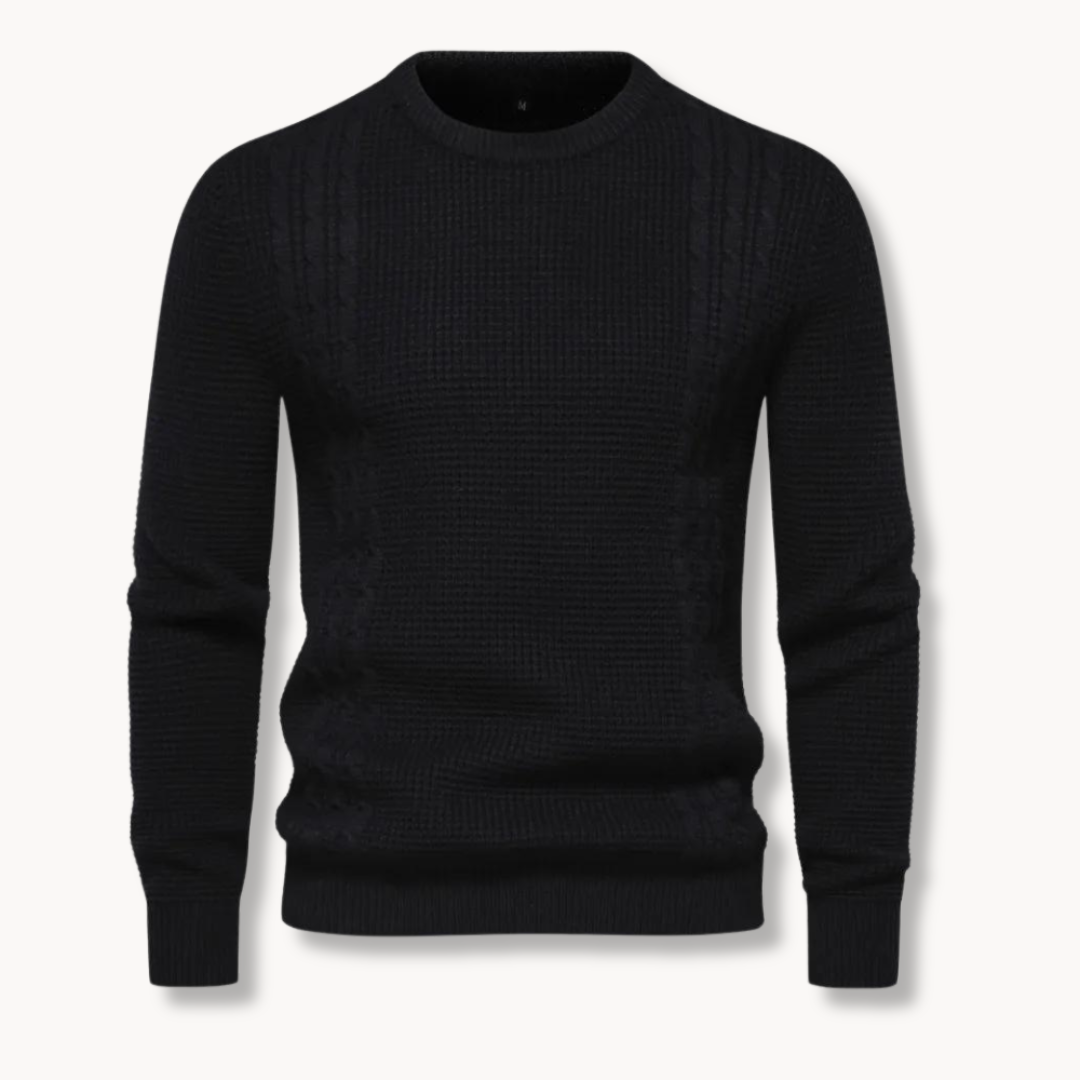 João - Patchwork Sweater