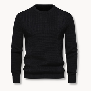 João - Patchwork Sweater