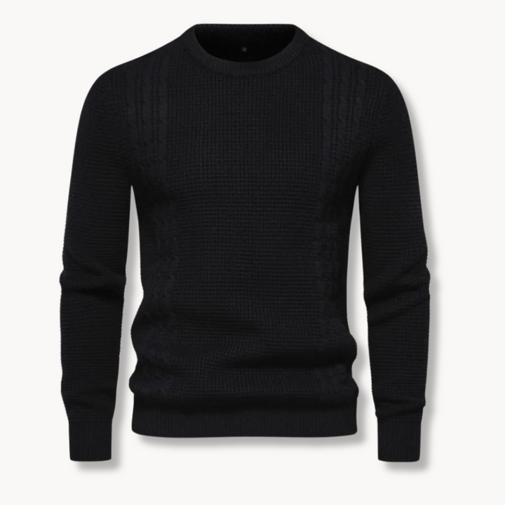 João - Patchwork Sweater