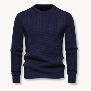João - Patchwork Sweater