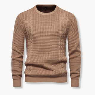 João - Patchwork Sweater