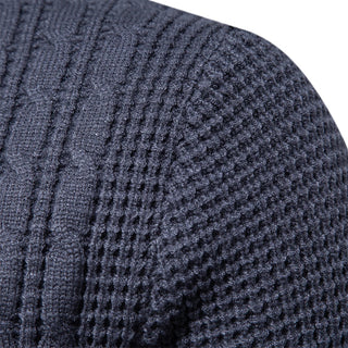 João - Patchwork Sweater