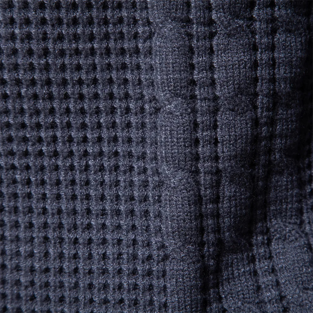 João - Patchwork Sweater