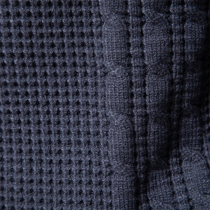 João - Patchwork Sweater