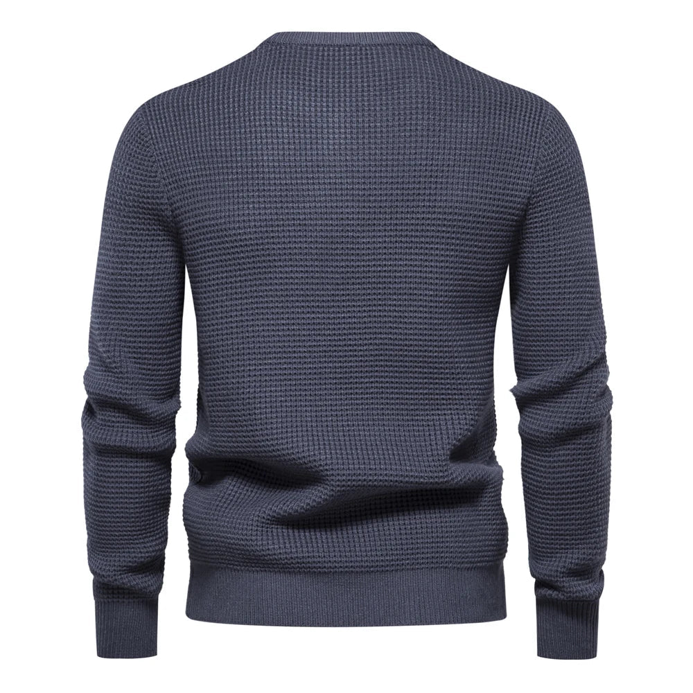 João - Patchwork Sweater