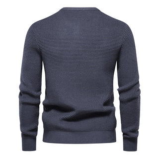 João - Patchwork Sweater