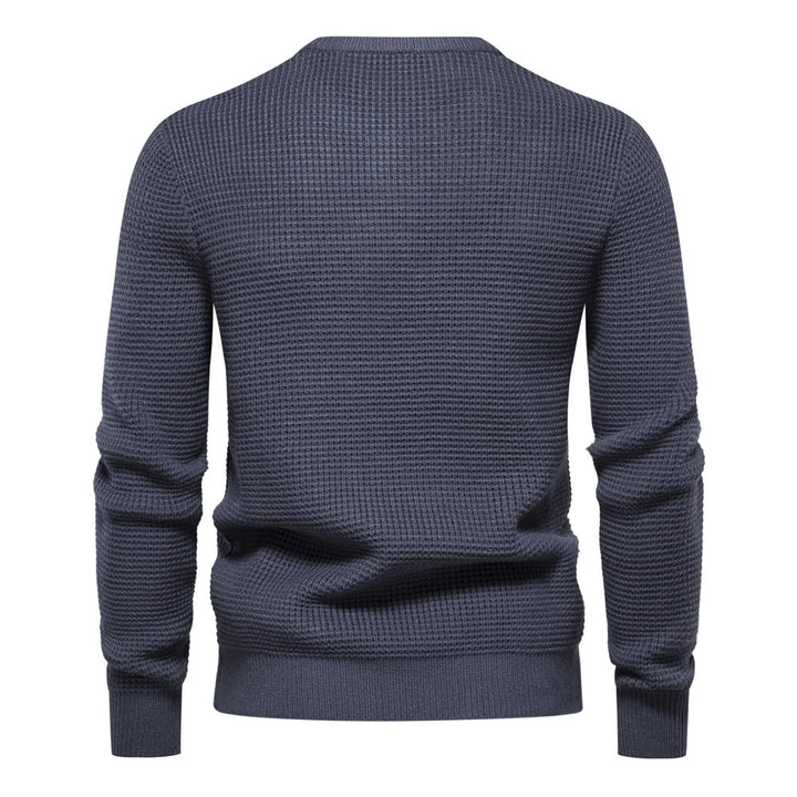João - Patchwork Sweater