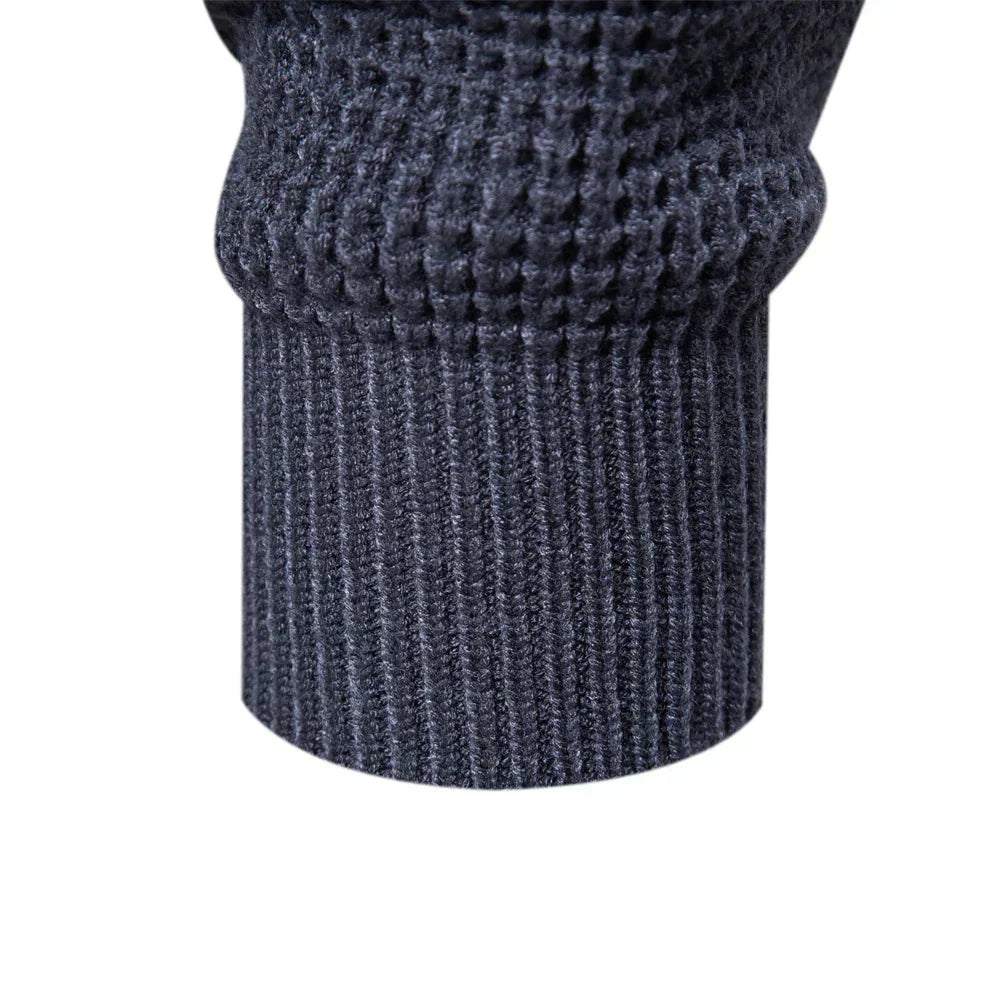 João - Patchwork Sweater