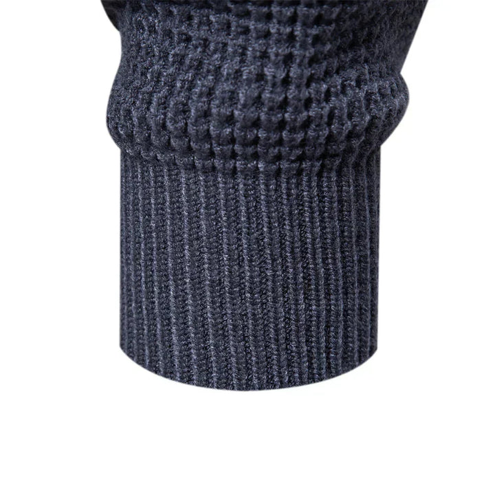 João - Patchwork Sweater