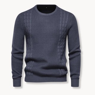 João - Patchwork Sweater