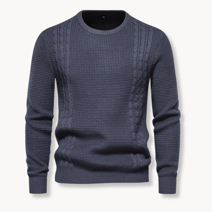 João - Patchwork Sweater