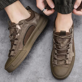 UrbanEdge - Kožené Sneakers