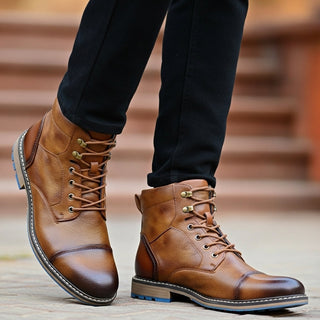 Nataniel Voyager Boots