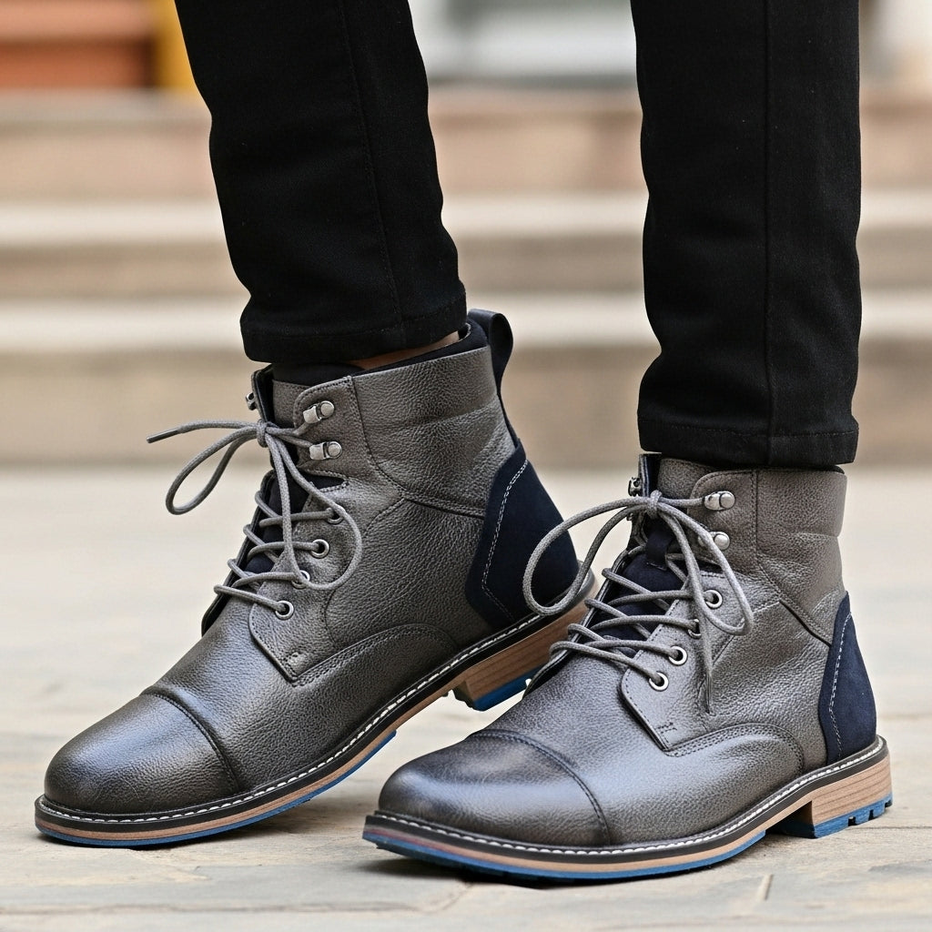 Nataniel Voyager Boots