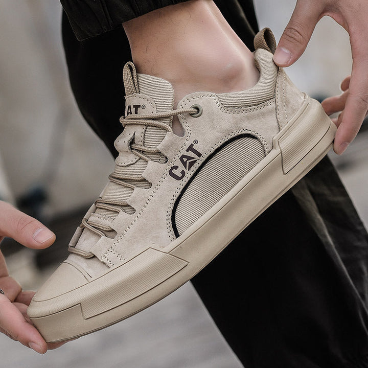 UrbanEdge - Kožené Sneakers