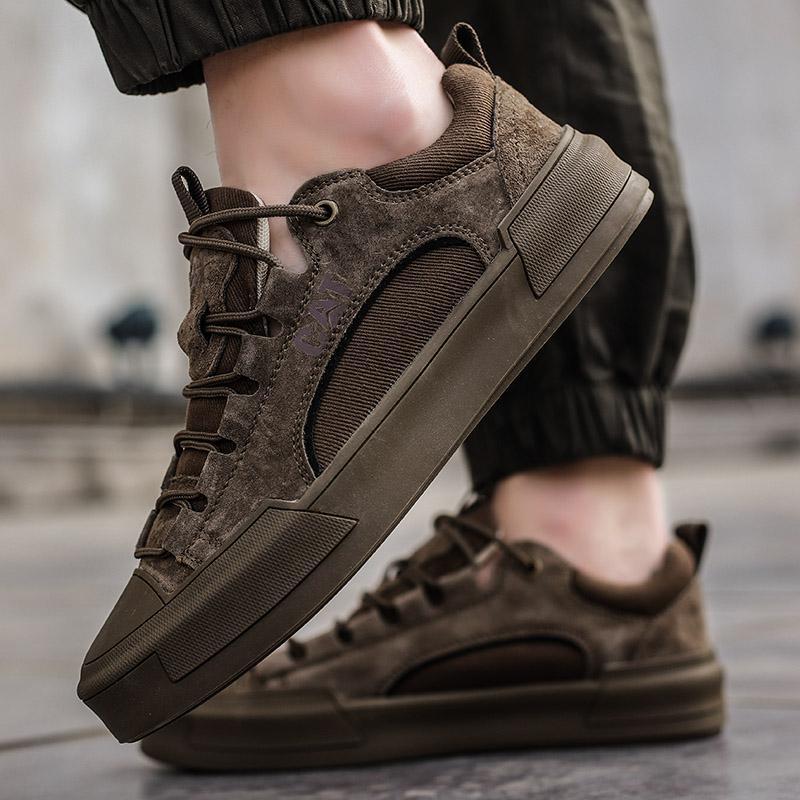 UrbanEdge - Kožené Sneakers