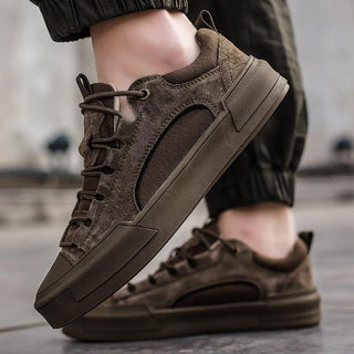 UrbanEdge - Kožené Sneakers