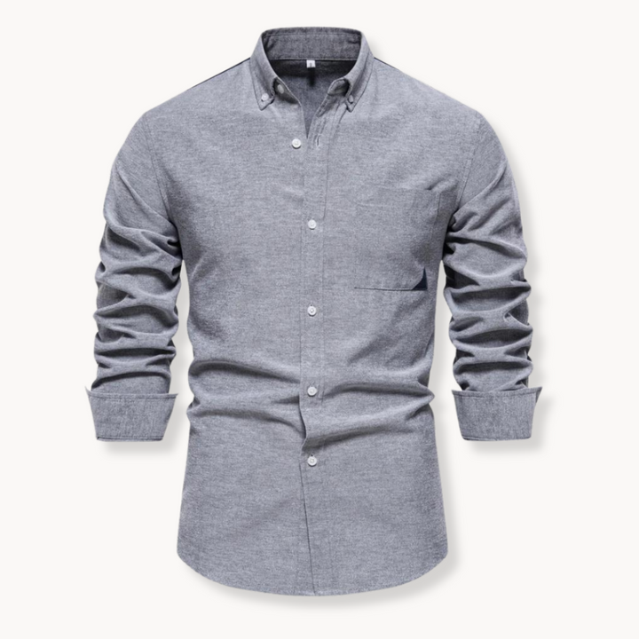 Oxford Shirt - Textured Fabric