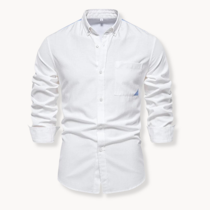 Oxford Shirt - Textured Fabric