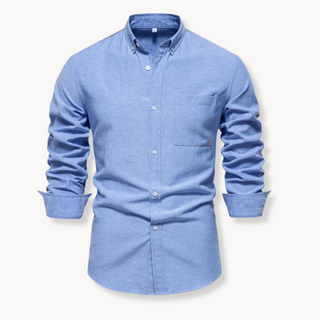 Oxford Shirt - Textured Fabric