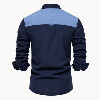 Oxford Shirt - Textured Fabric