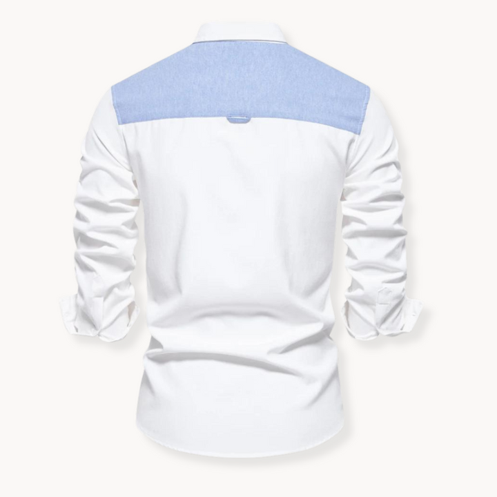 Oxford Shirt - Textured Fabric