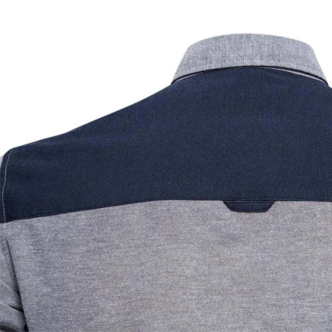 Oxford Shirt - Textured Fabric