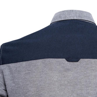 Oxford Shirt - Textured Fabric