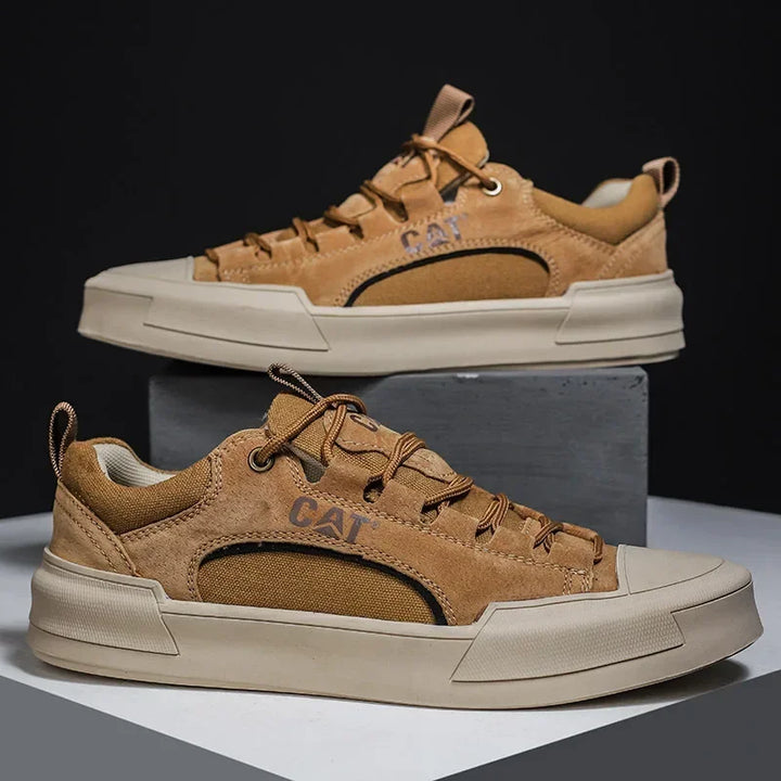 UrbanEdge - Kožené Sneakers