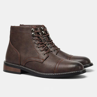 Élisabeth – Retro Derby Shoes