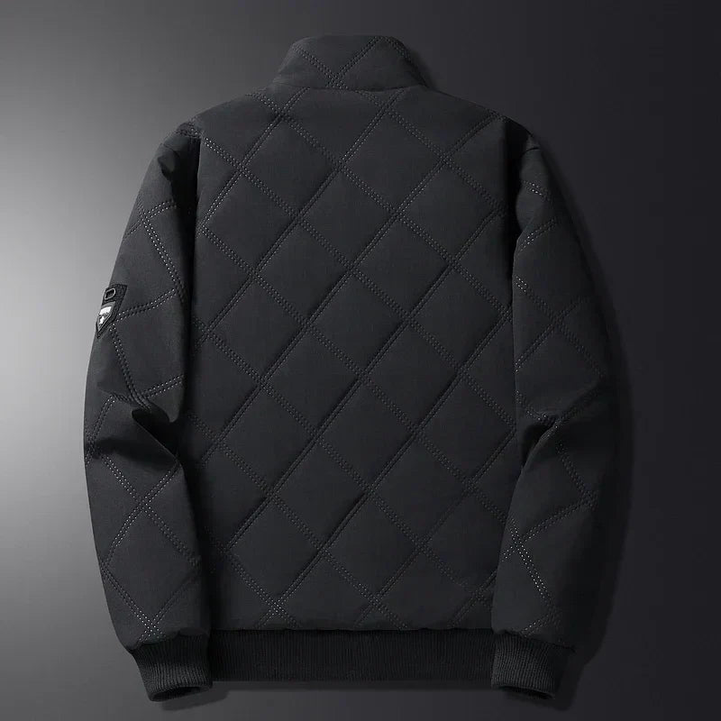 Dušan – Pánsky zimný coat