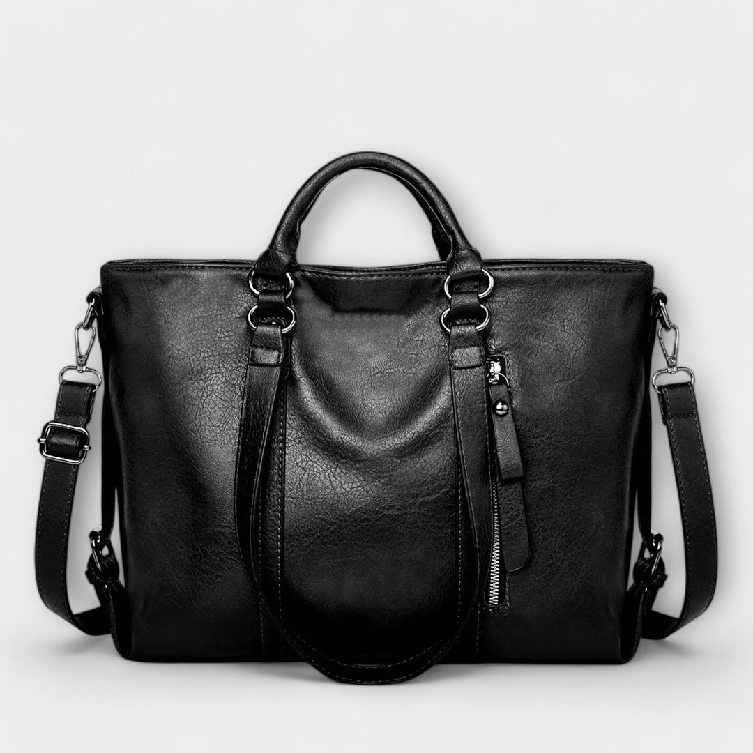 Luxurious Leather Tote Bag