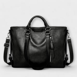 Luxurious Leather Tote Bag
