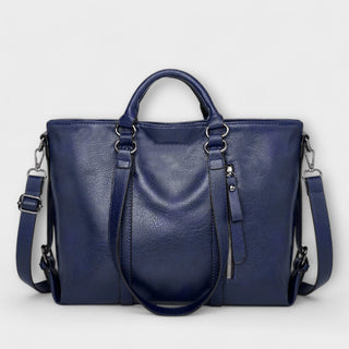 Luxurious Leather Tote Bag