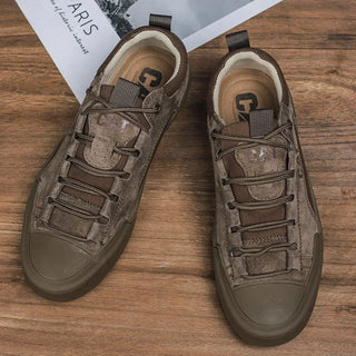 UrbanEdge - Kožené Sneakers