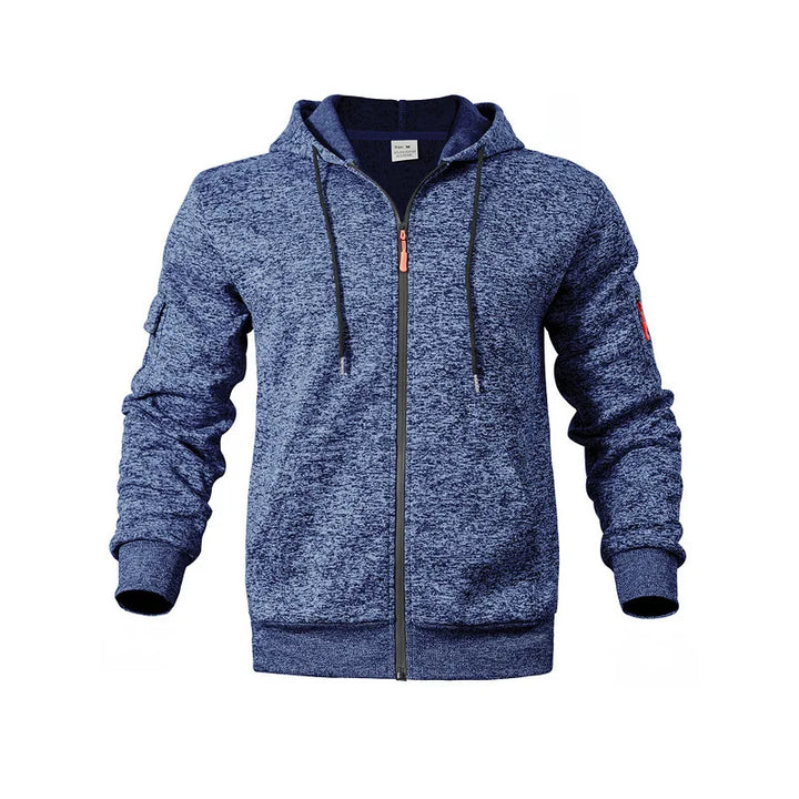 Zina – Moderný Fleece Plášť