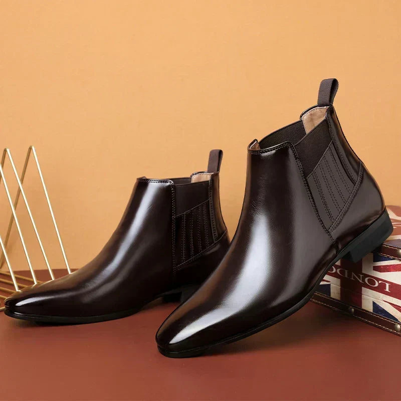 João - Stylish Elegant Boots