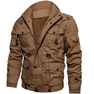Henriette – Versatile All-Weather Robusto Coat