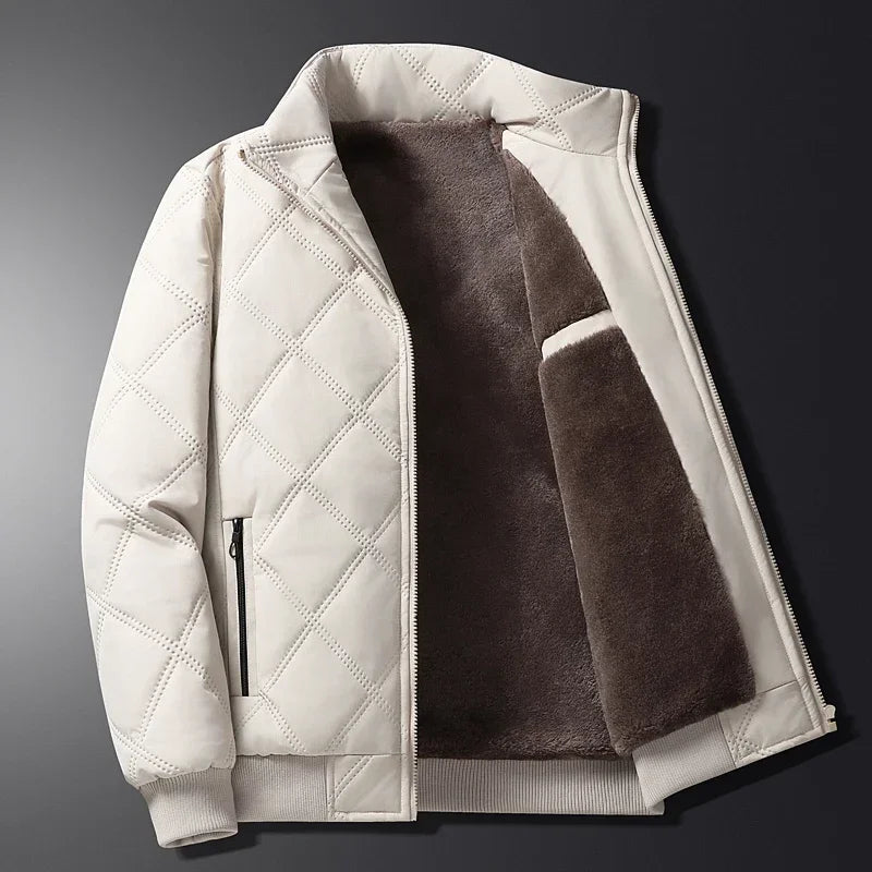 Dušan – Pánsky zimný coat