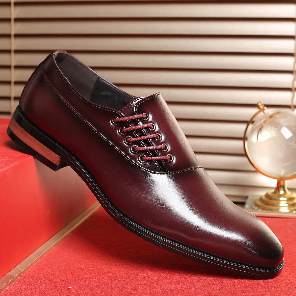 Ilonka – Oxford Shoes