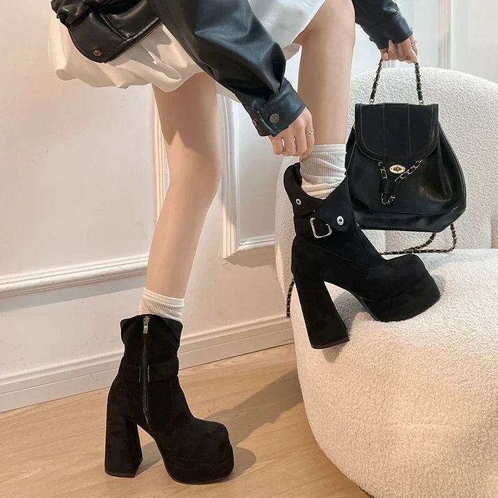 Malvína – Urban Boots with Character and Confidence