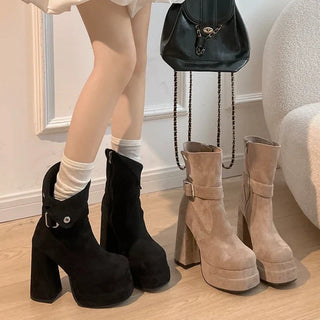 Malvína – Urban Boots with Character and Confidence